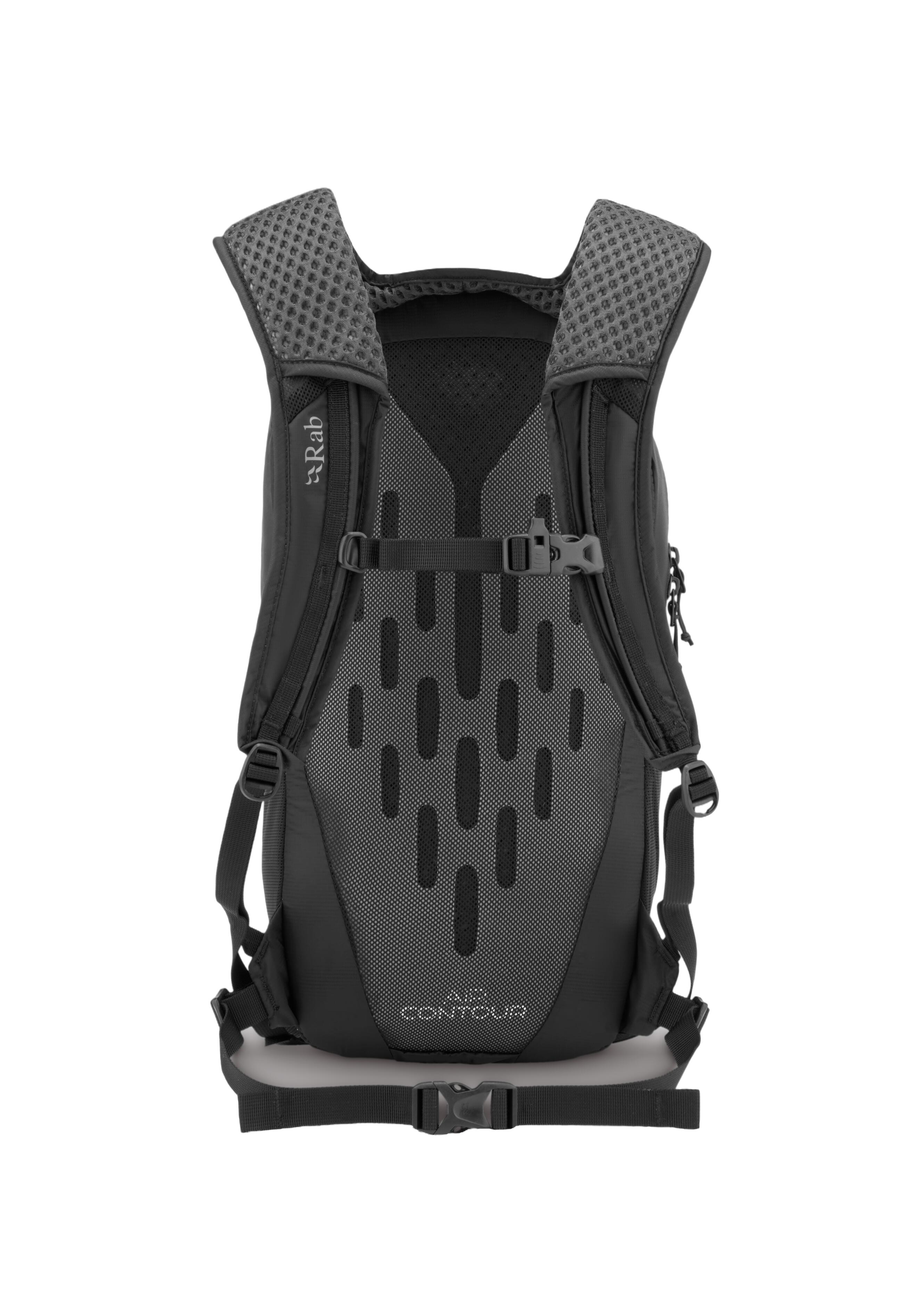 Tagesrucksack Tygen 12 black 4/7