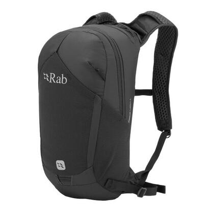 Tagesrucksack Tygen 12 black