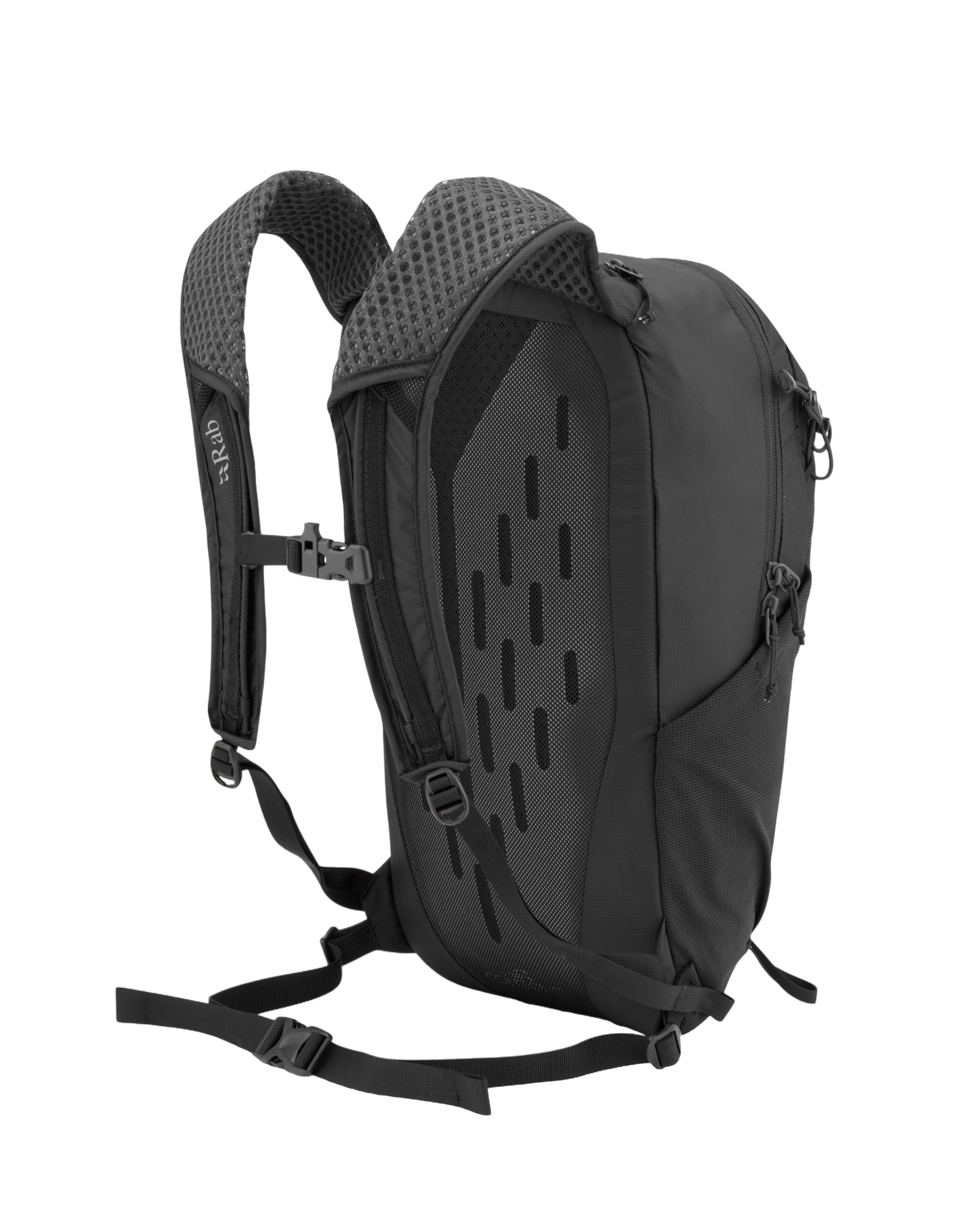 Tagesrucksack Tygen 18 black 3/7