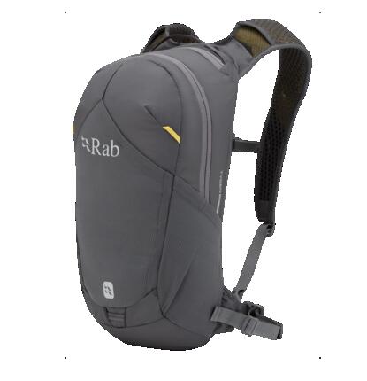Tagesrucksack Tygen 12 graphene