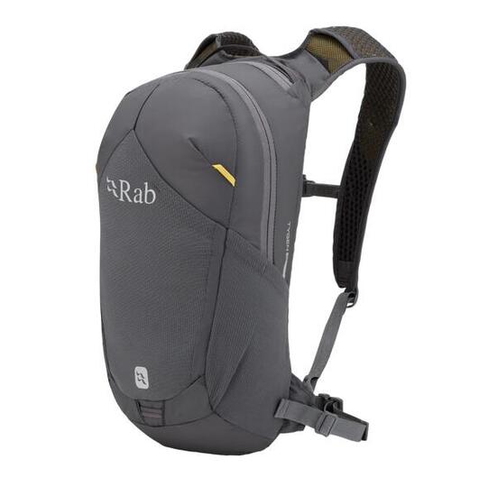 Tagesrucksack Tygen 12 graphene