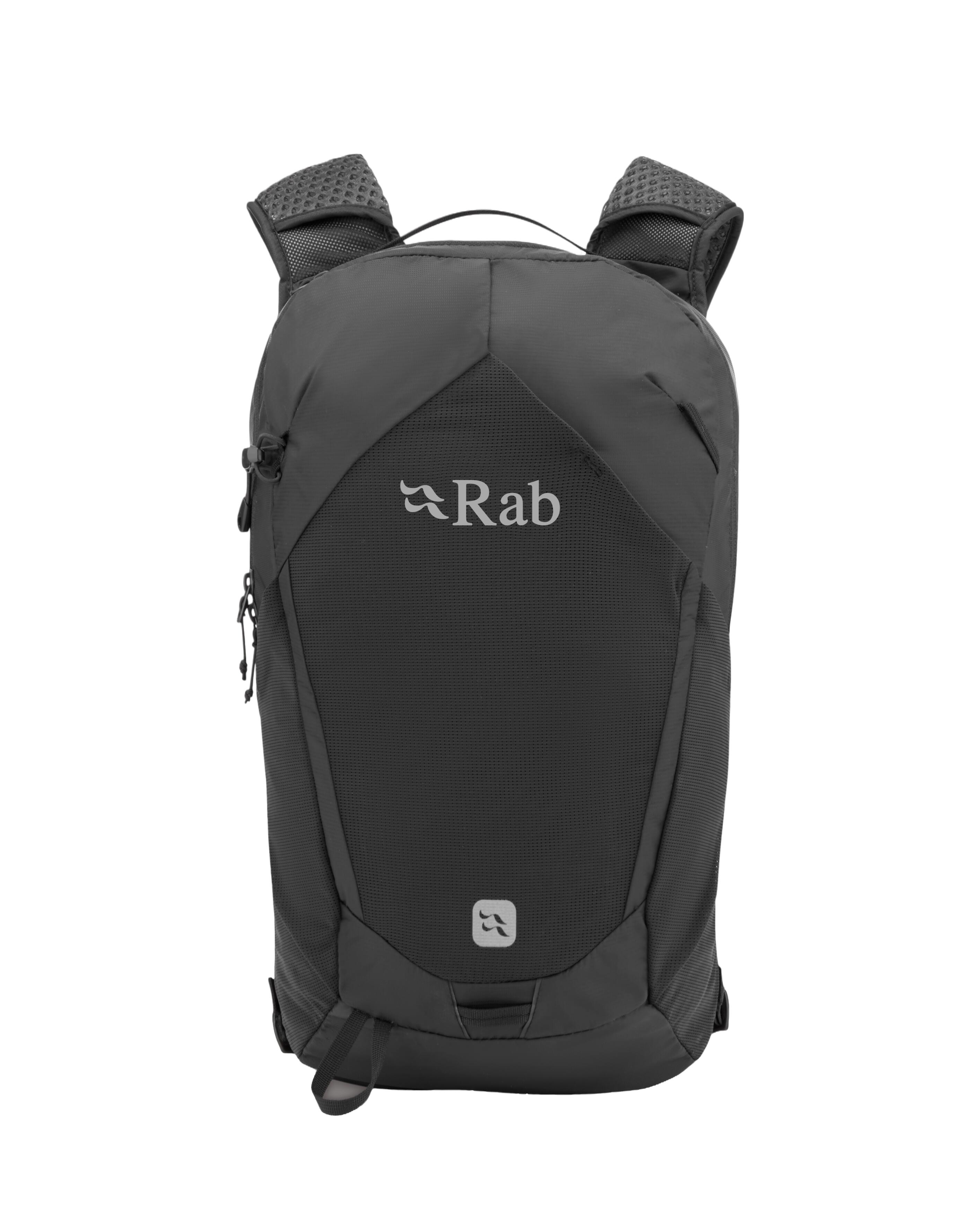 Tagesrucksack Tygen 18 black 2/7