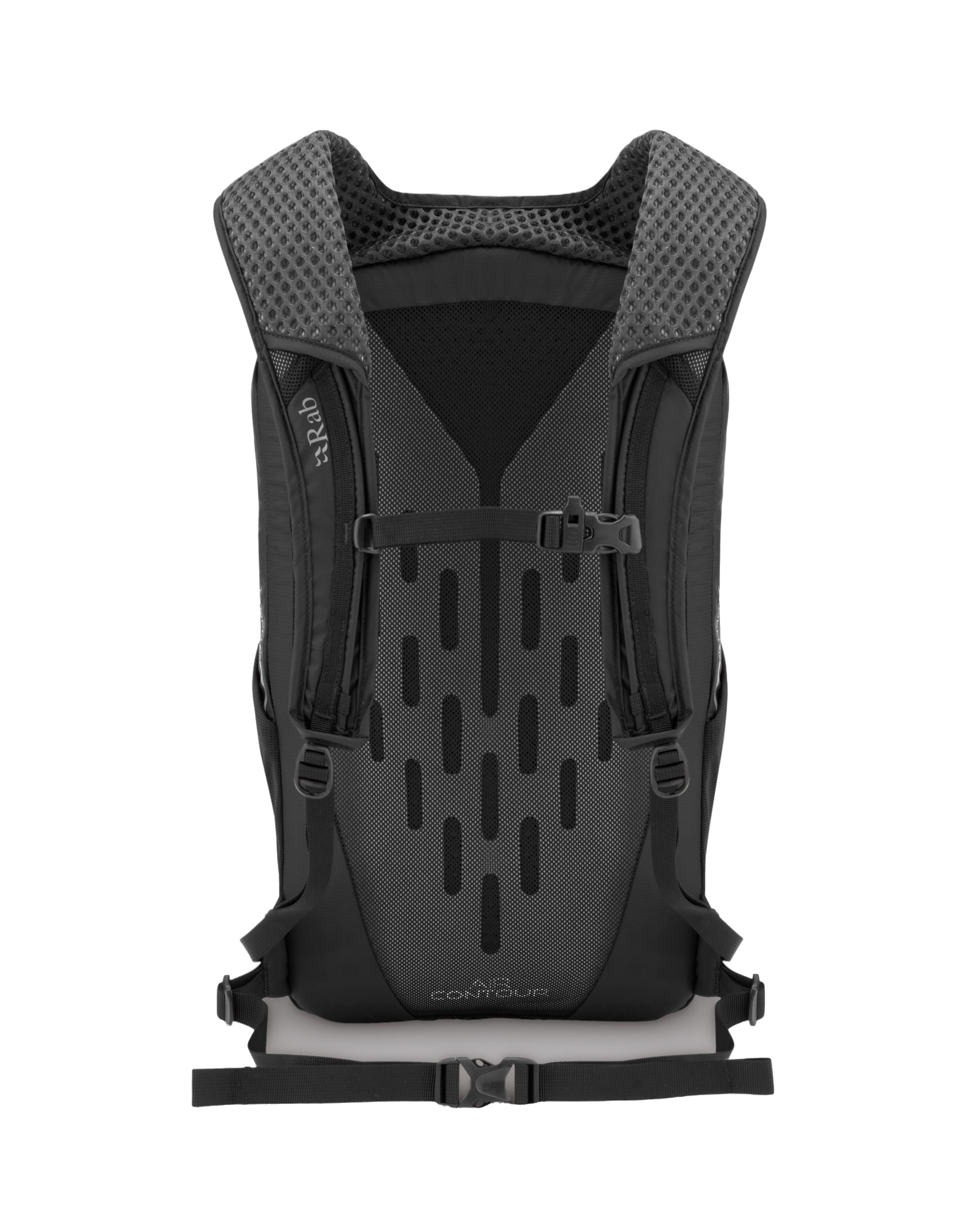 Tagesrucksack Tygen 18 black 4/7