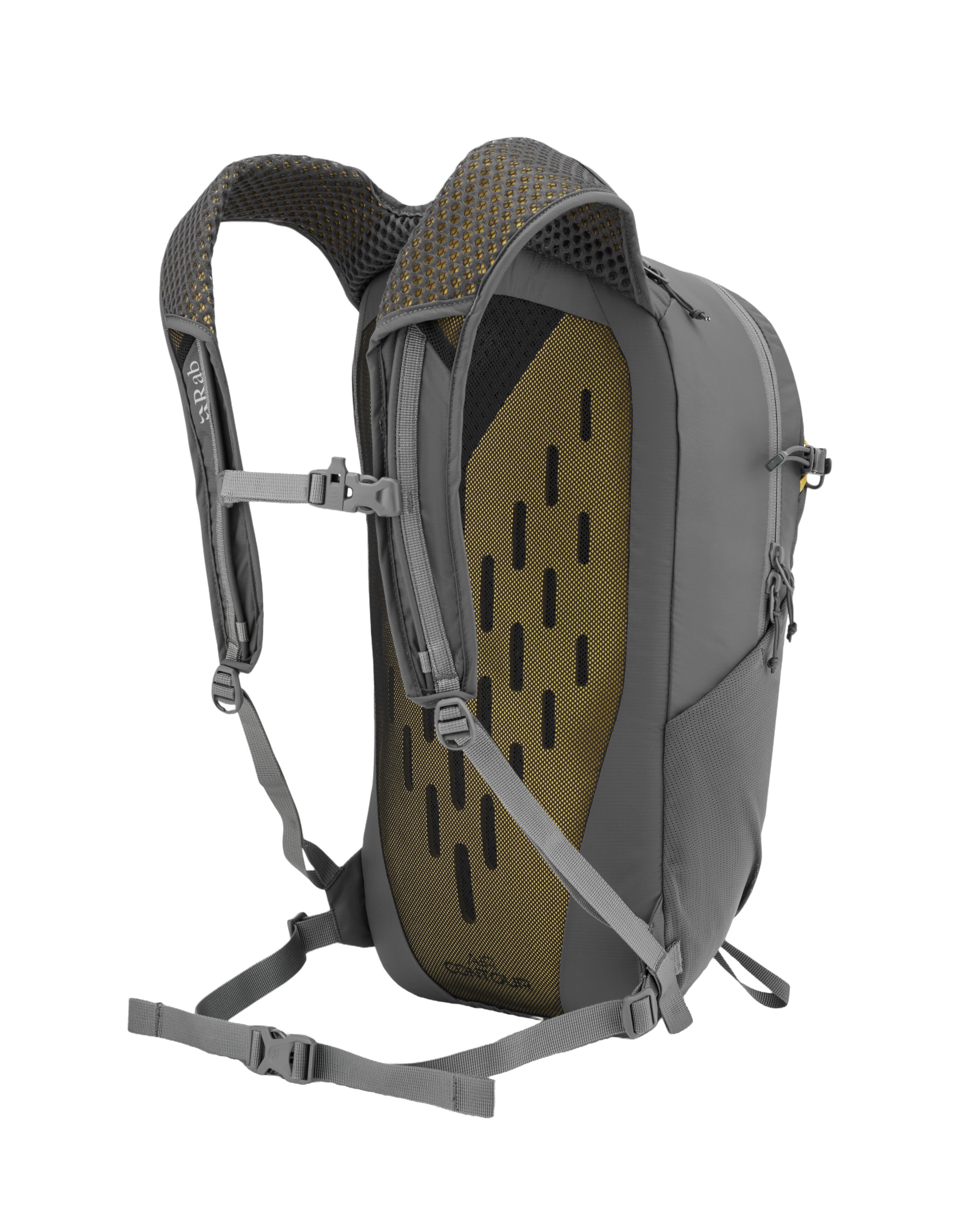 Tagesrucksack Tygen 18 graphene 3/7