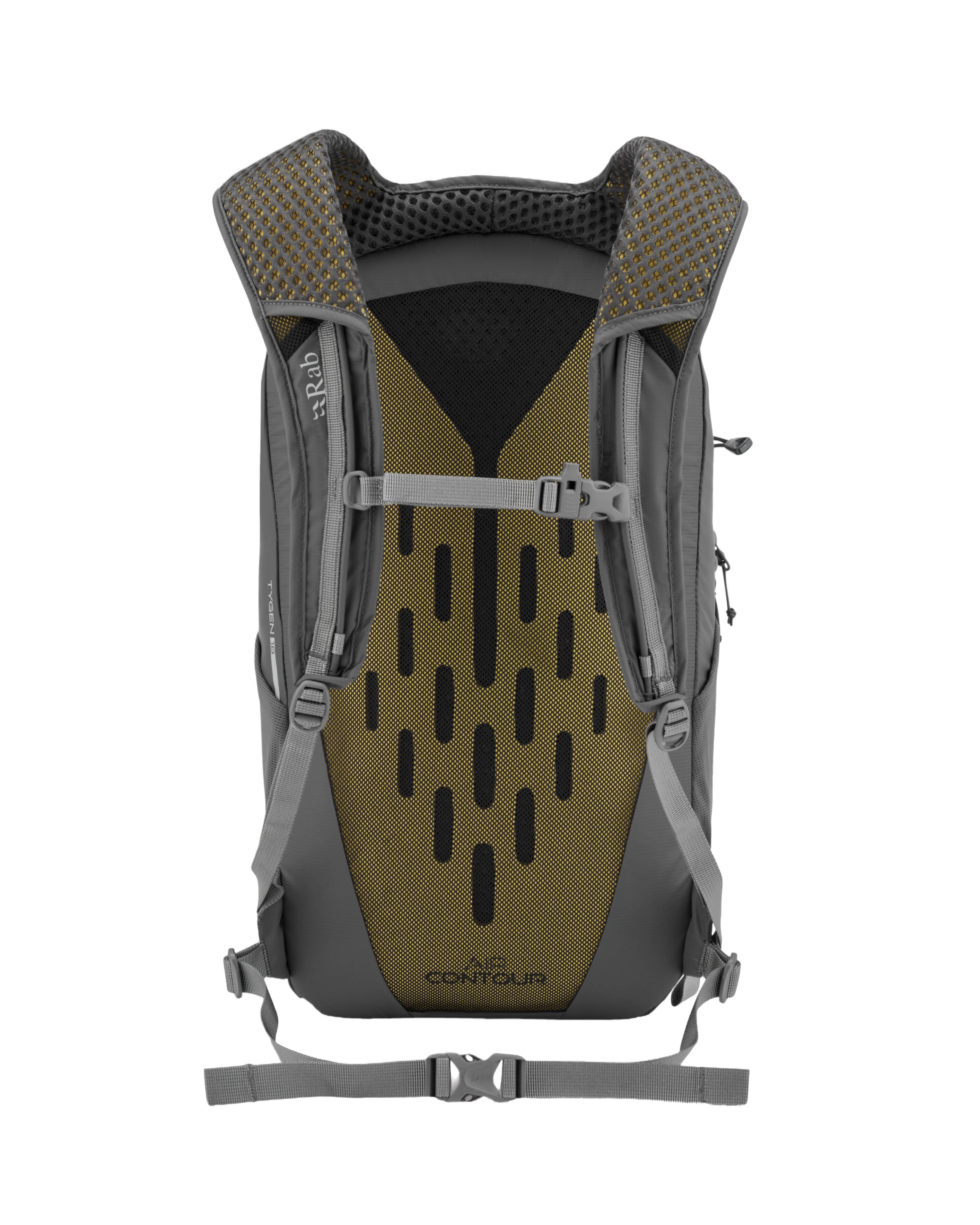 Tagesrucksack Tygen 18 graphene 4/7