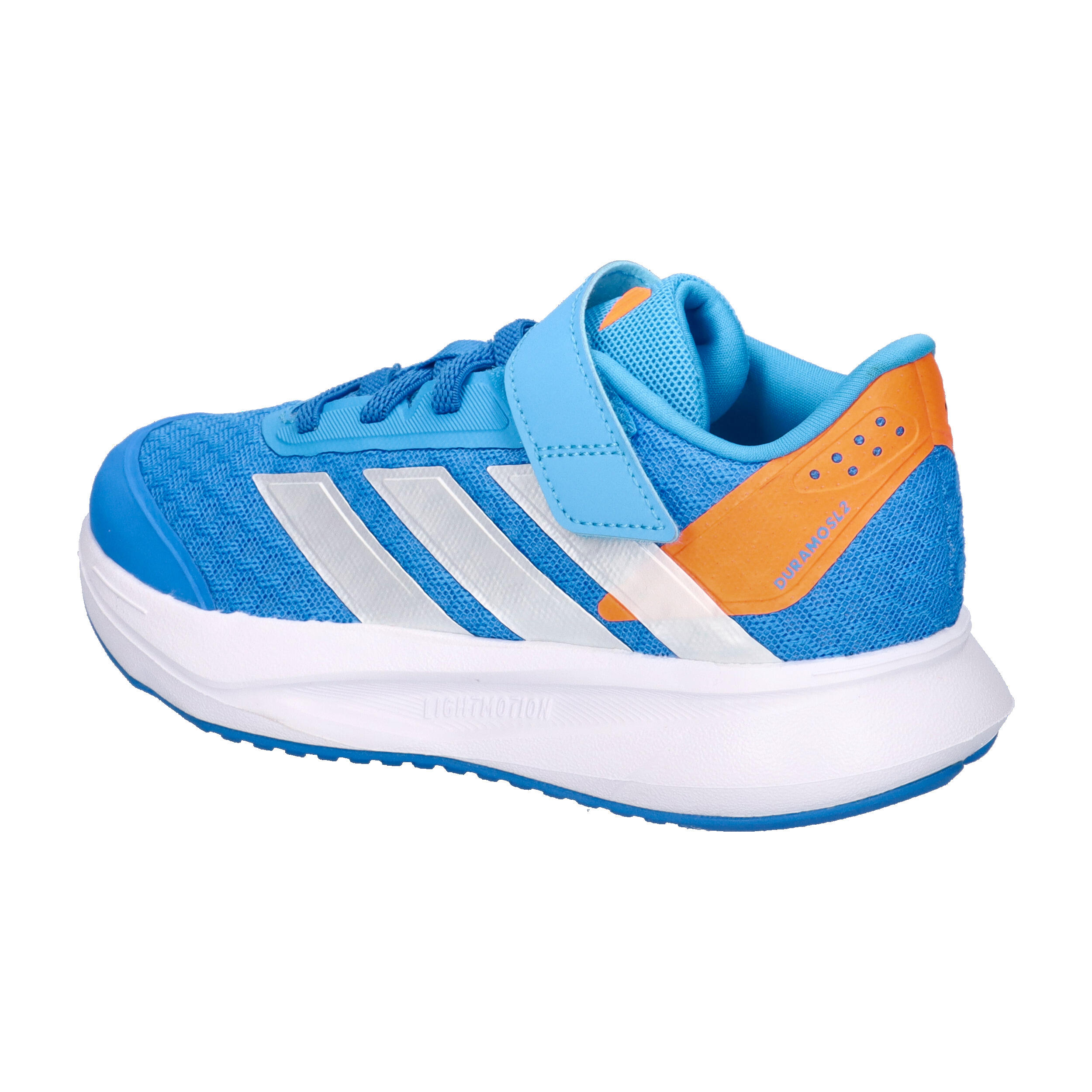Tênis de corrida Adidas modelo KI3428 para crianças unissex 3/7