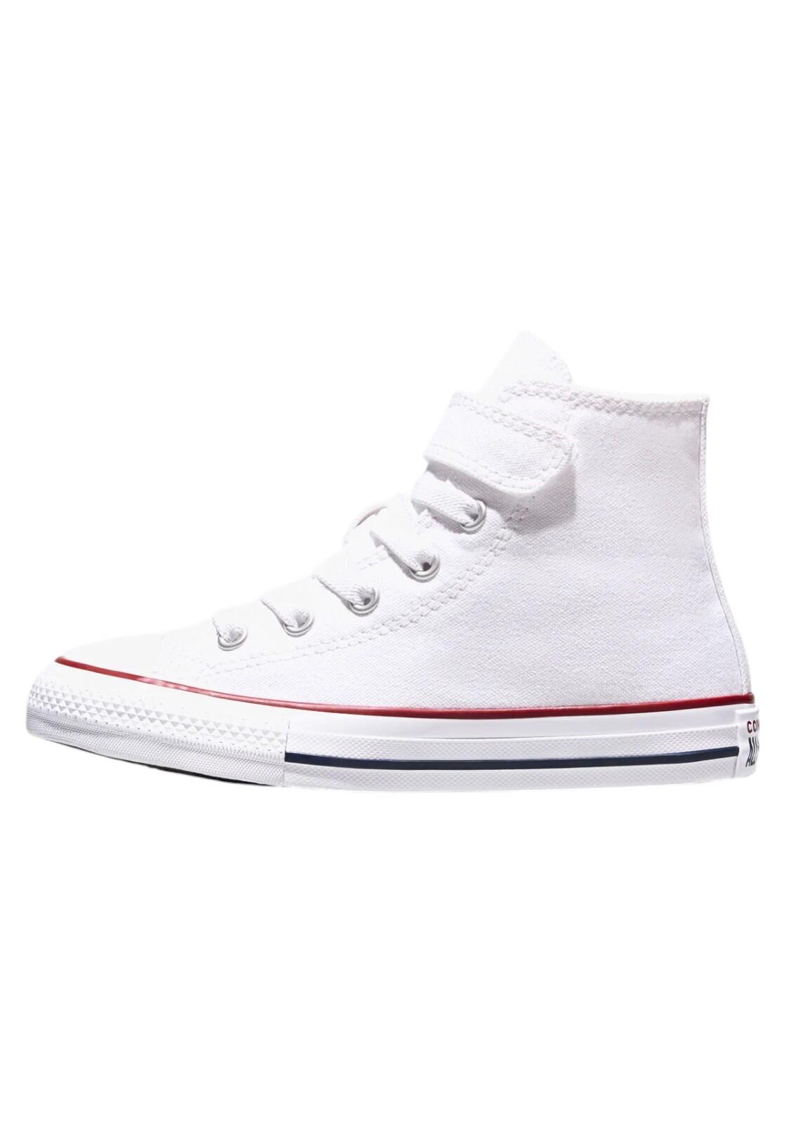 Chaussures casual homme Converse All Star Easy-On Blanc 5/5