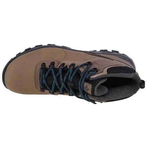 Herren trekking Schuhe Columbia Newton Ridge Wp Omni-heat Ii 3/5