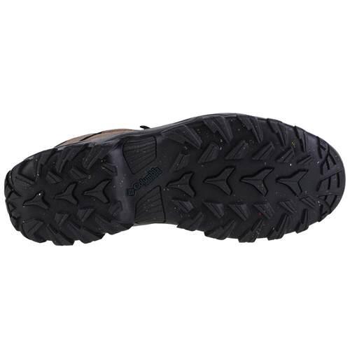 Herren trekking Schuhe Columbia Newton Ridge Wp Omni-heat Ii 4/5
