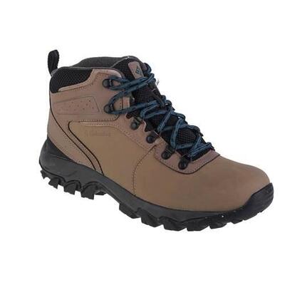 Trekkingschoenen voor heren columbia newton ridge wp omni-heat ii
