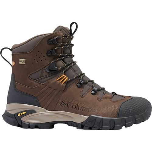 Scarpe Columbia Geoterra Outdry LTR Impermeabili da trekking 2/5