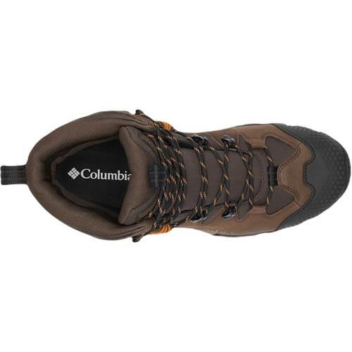 Scarpe Columbia Geoterra Outdry LTR Impermeabili da trekking 4/5