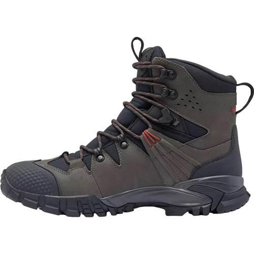 Schoenen Columbia Geoterra Outdry Ltr Waterdicht Zwart 3/5