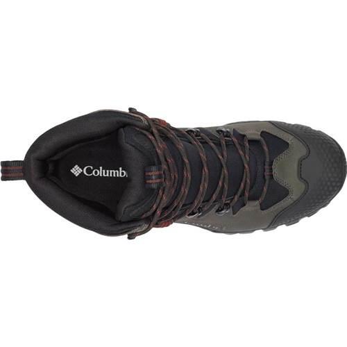 Schoenen Columbia Geoterra Outdry Ltr Waterdicht Zwart 4/5