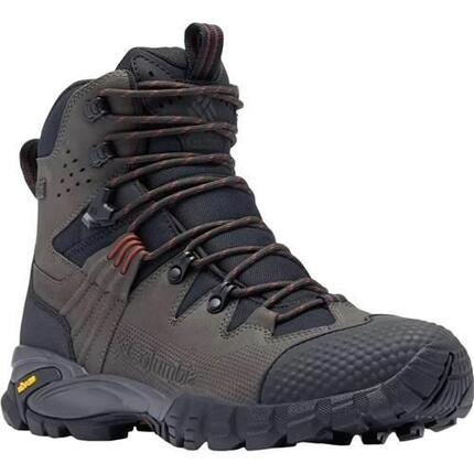 Schuhe Columbia Geoterra Outdry Ltr wasserdicht schwarz