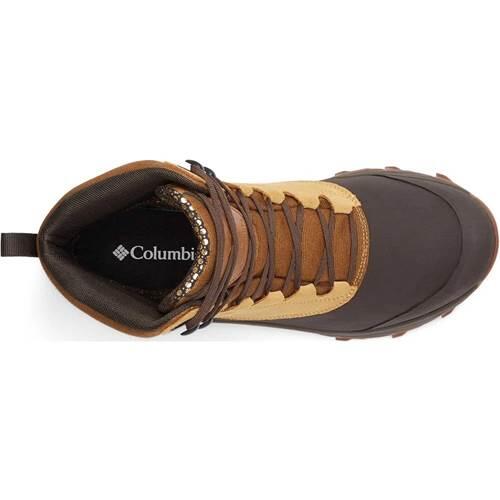 Bota de caminhada para homem Columbia Expeditionist Shield Waterproof 5/5