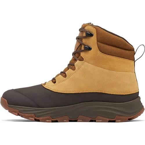 Bota de caminhada para homem Columbia Expeditionist Shield Waterproof 4/5