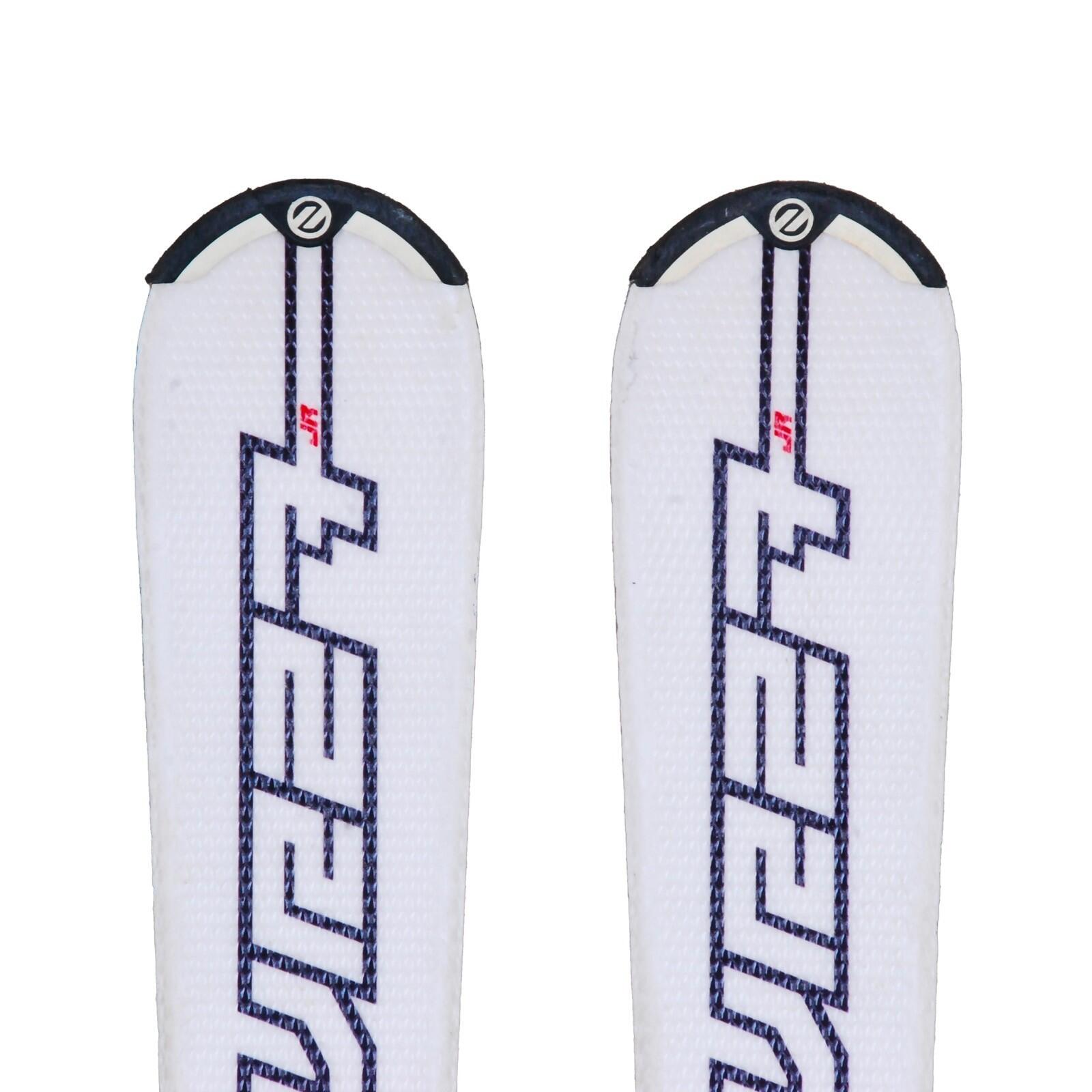RECONDITIONNE - Ski Junior Dynamic Vr 27 + Fixations 2/4