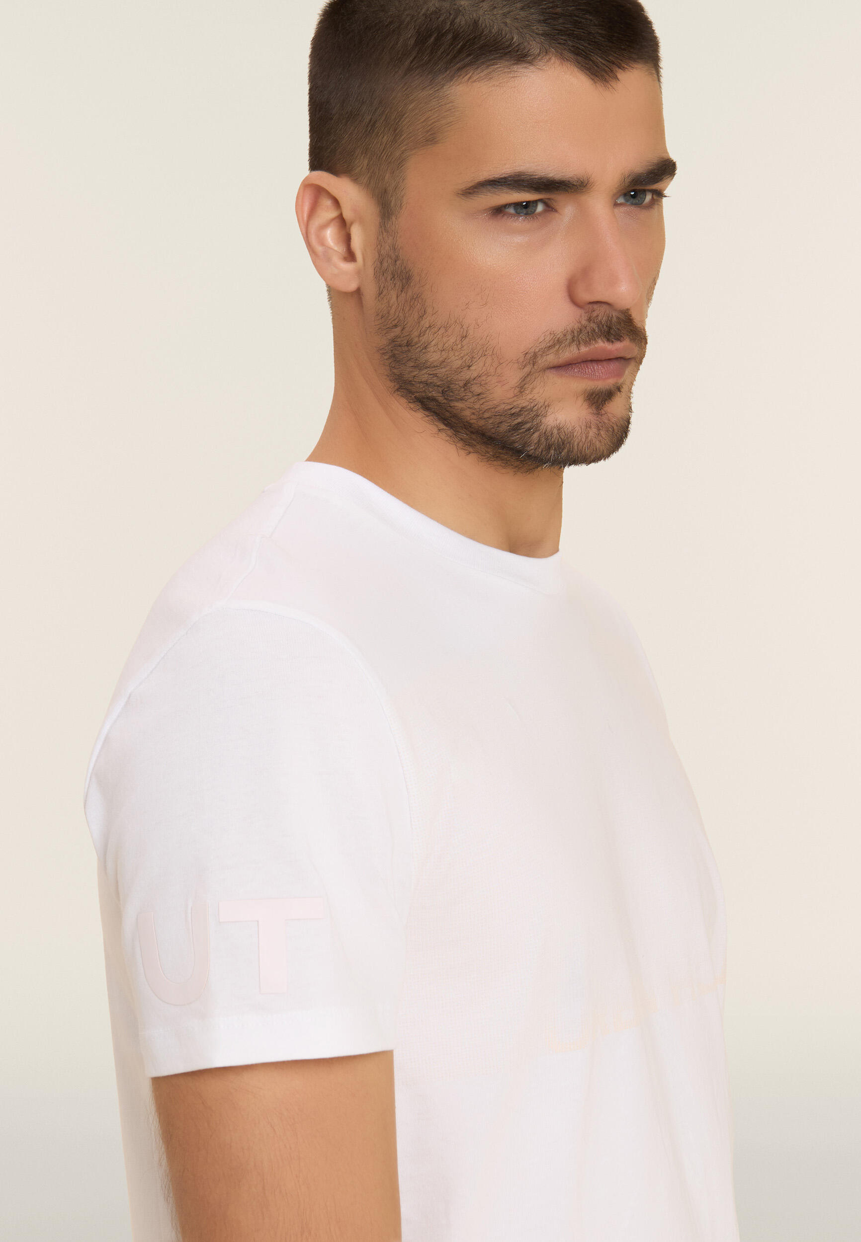 T-shirt classique avec imprimé Urban Tech 4/5