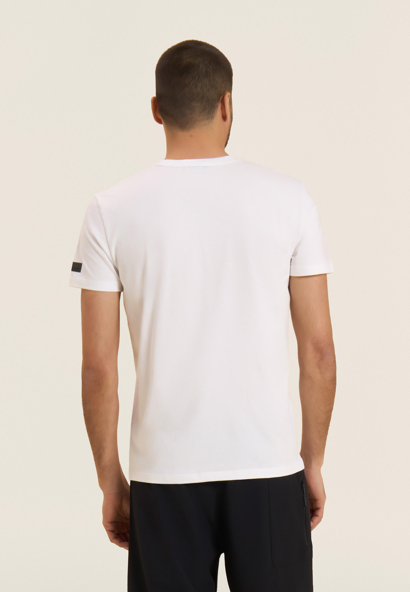 T-shirt classique avec imprimé Urban Tech 3/5