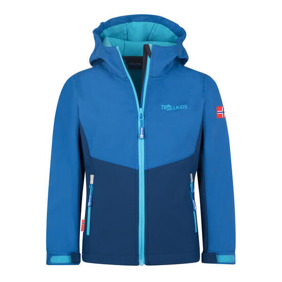 Softshelljacke Kristiansand Outdoor unisex