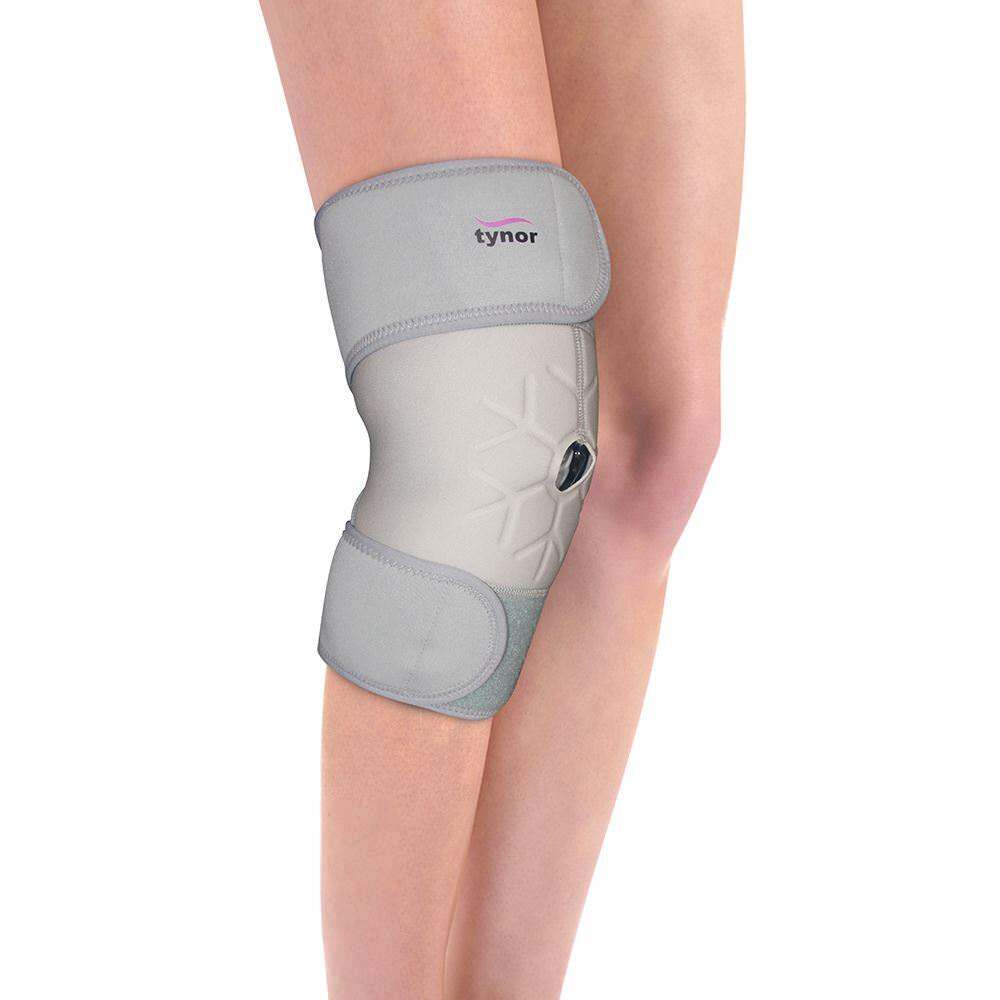 Cool Pack Knee Wrap