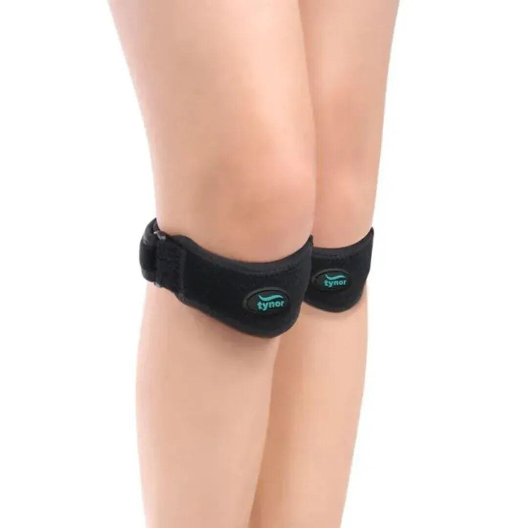 Patellar Support Pro – Advanced Knee Cap Support for Patella Tracking (Pair)
