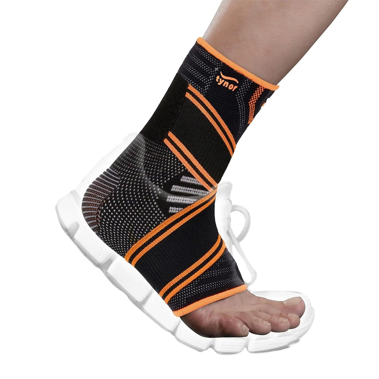 Ankle Binder Air Pro Neon Orange