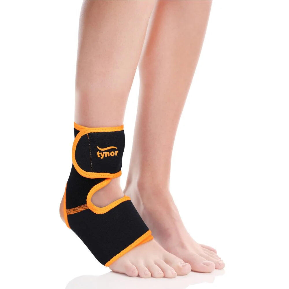 Ankle Support (NEO) Neon Orange