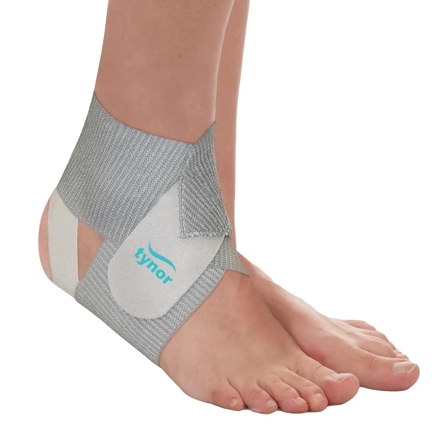 Ankle Wrap Sleek – Adjustable Support for Pain Relief & Stability