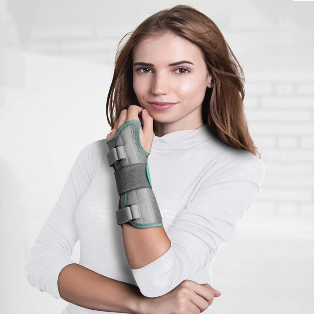 Wrist & Forearm Splint (ADULT) - Right