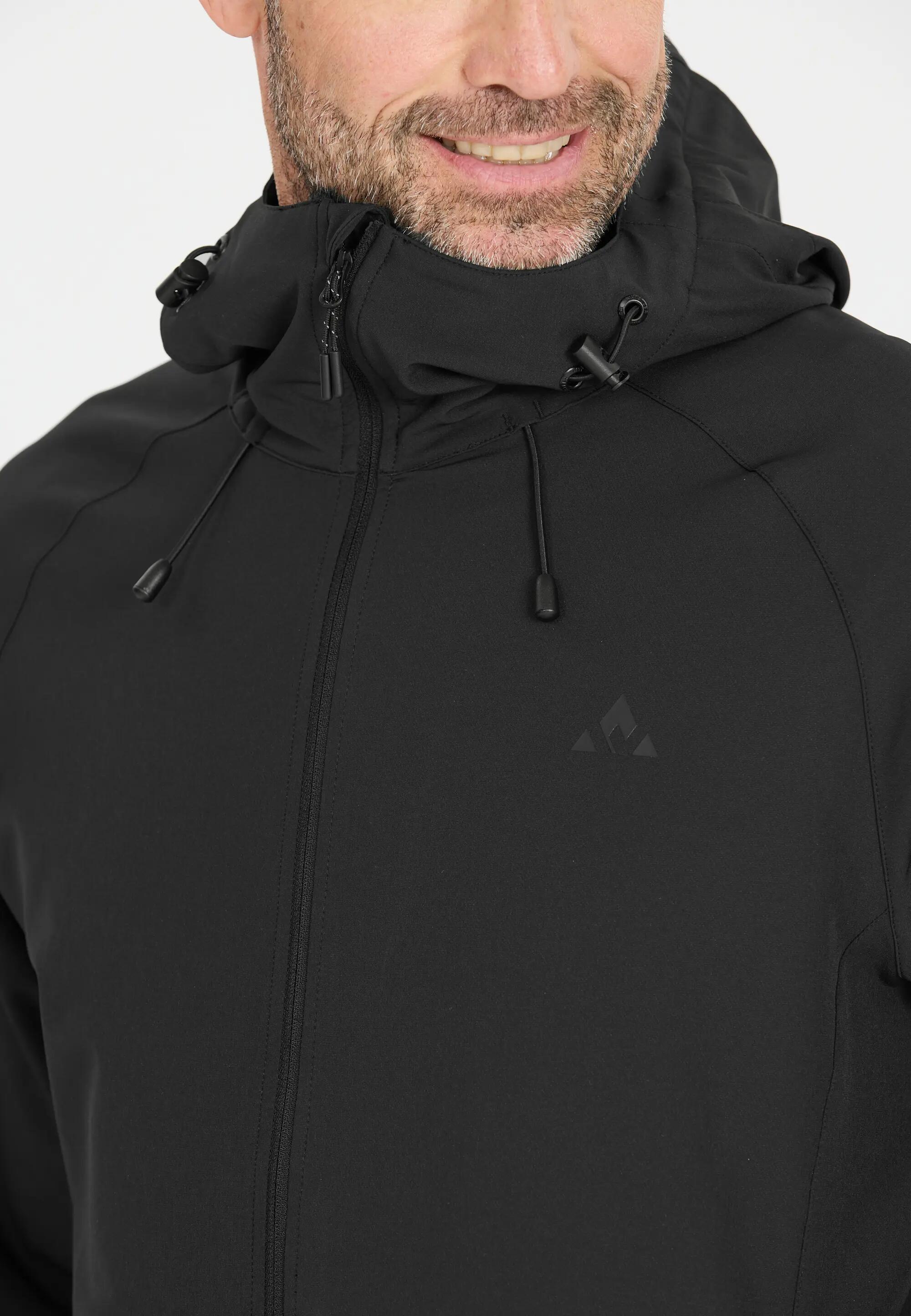 Coupe-vent Whistler Kodie Stretch 5/15
