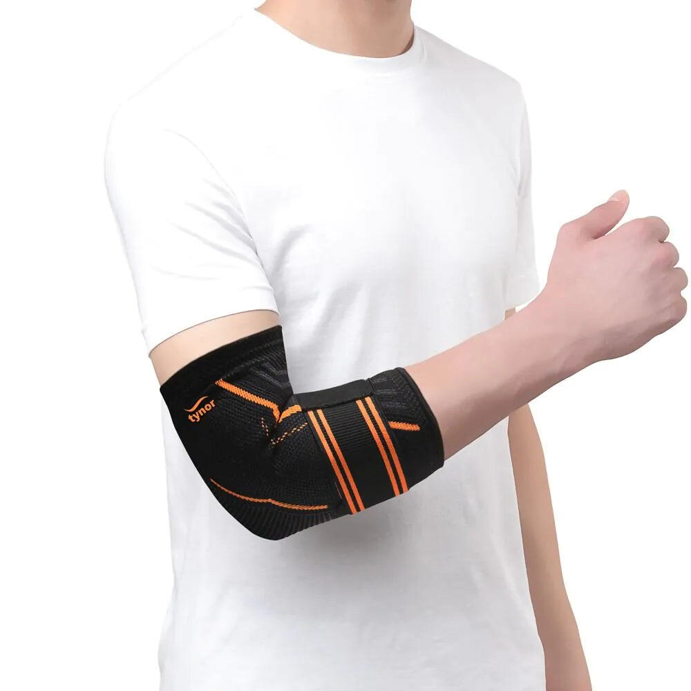 Elbow Support Air Pro Neon Orange