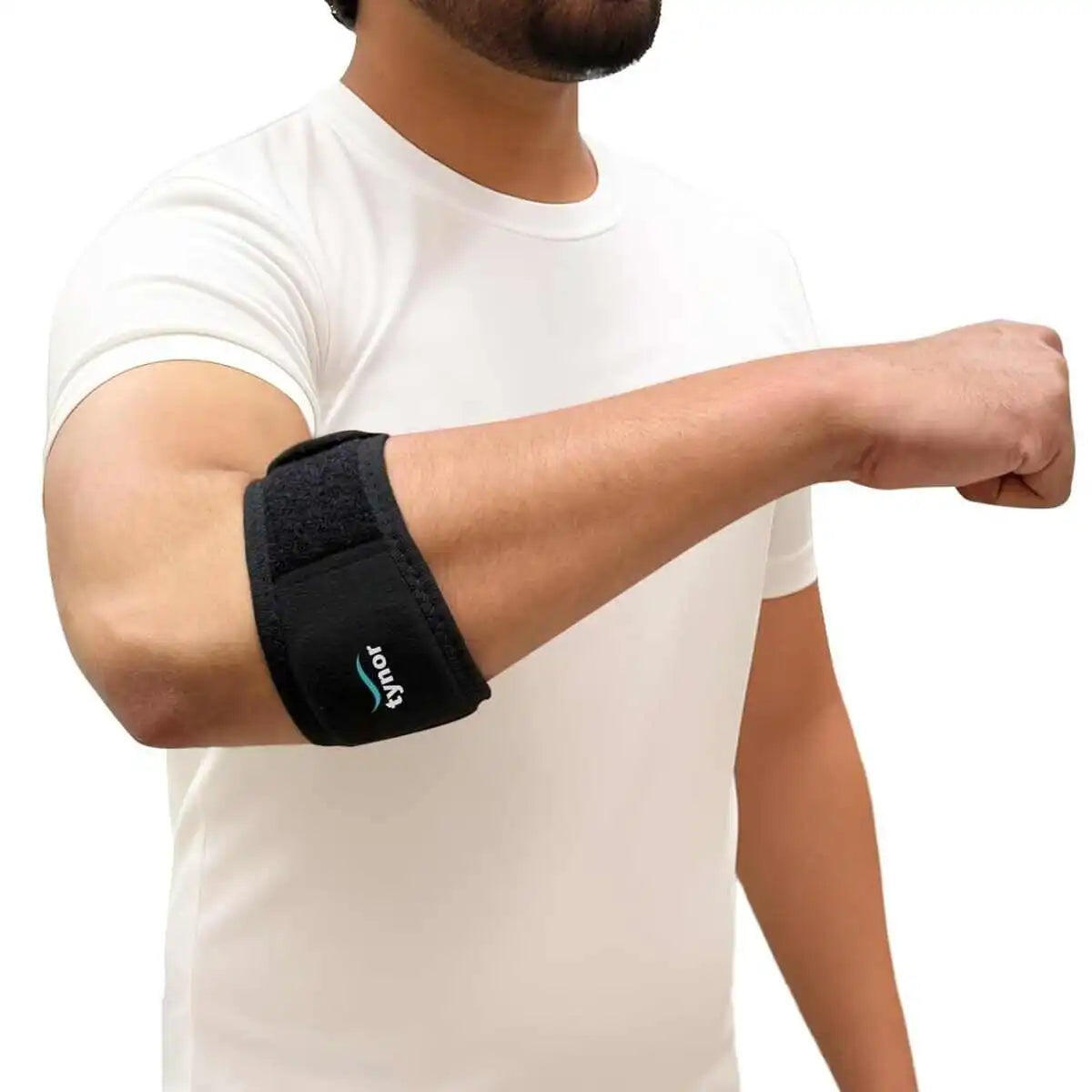Tennis Elbow Support (Silicone Pad)