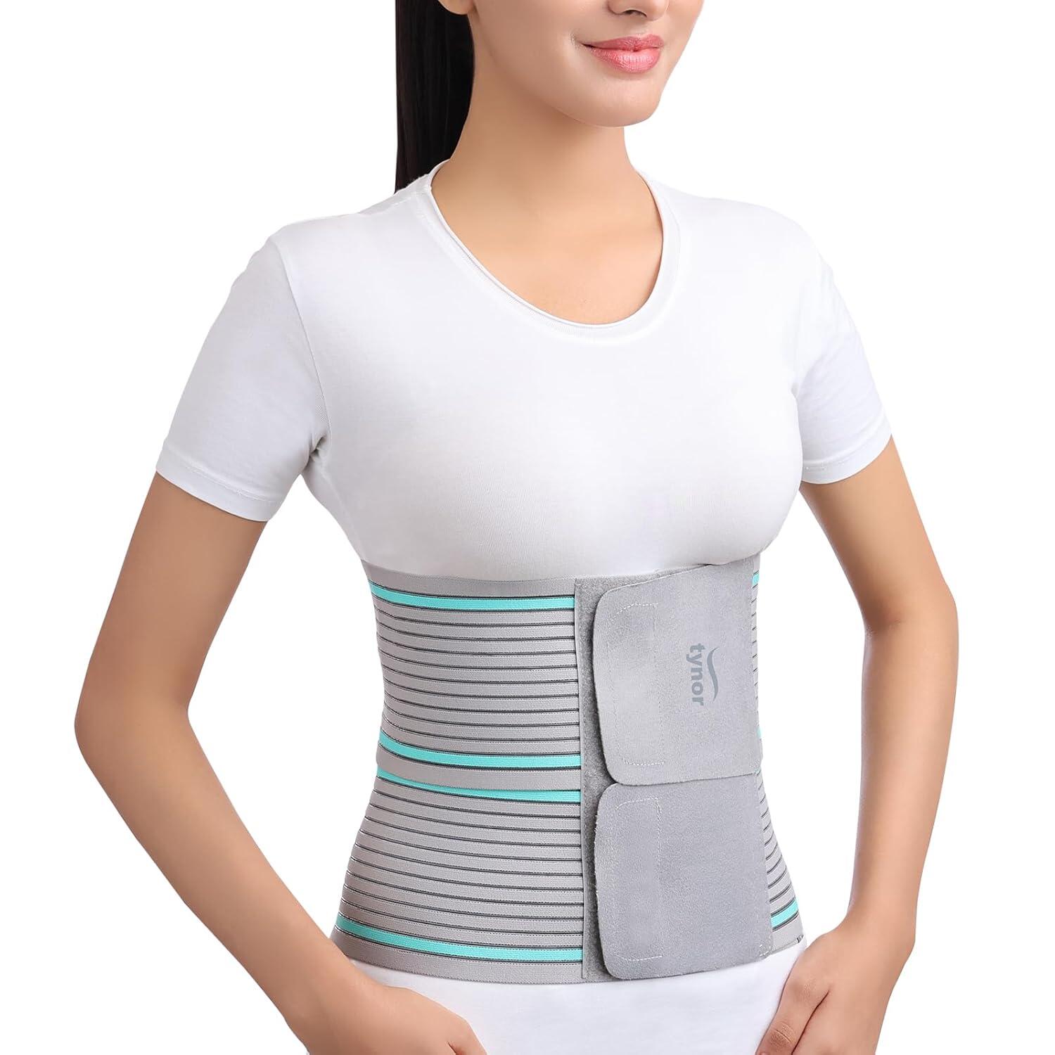 Tummy Trimmer/Ventral Belt 8"