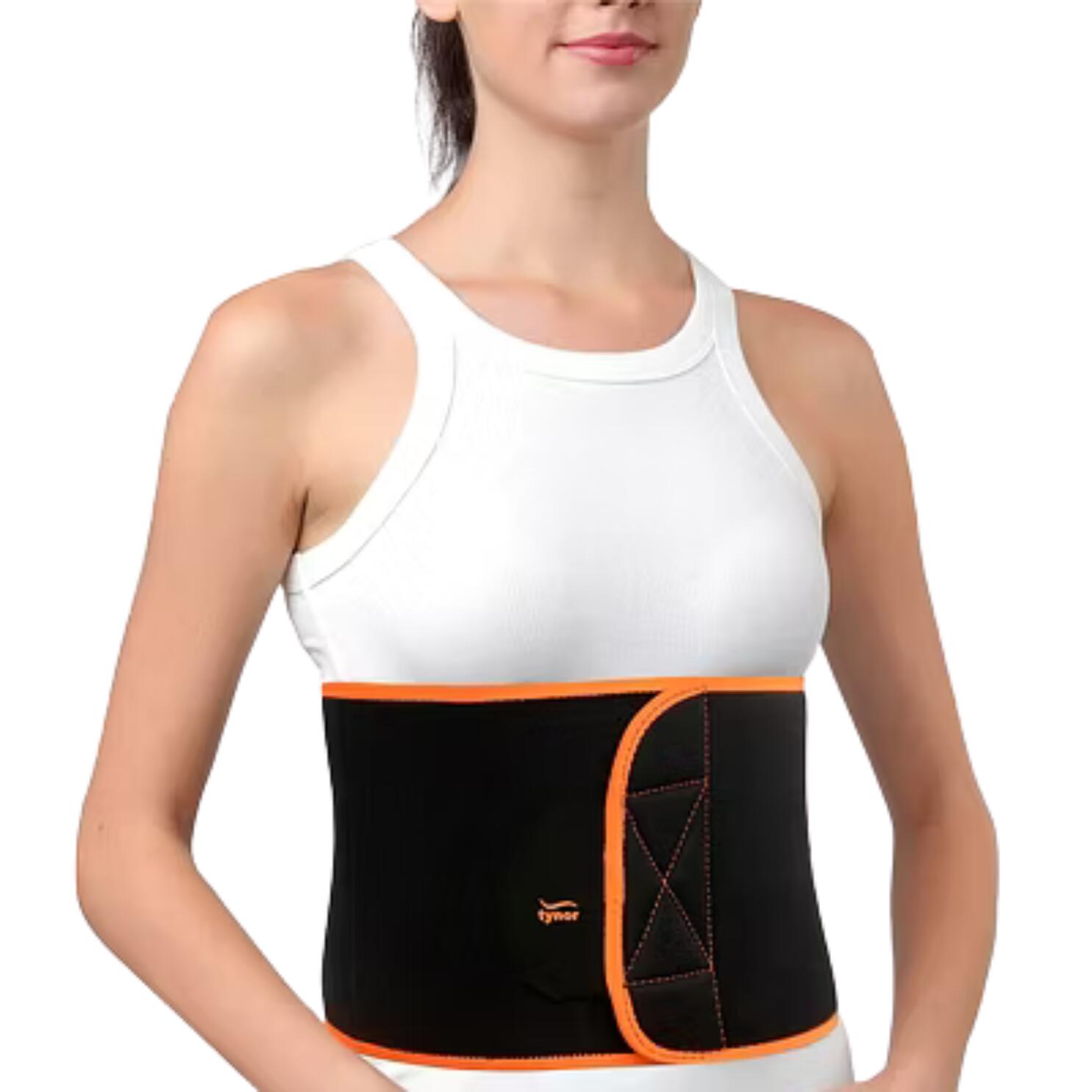ABS Support (NEO) Neon Orange