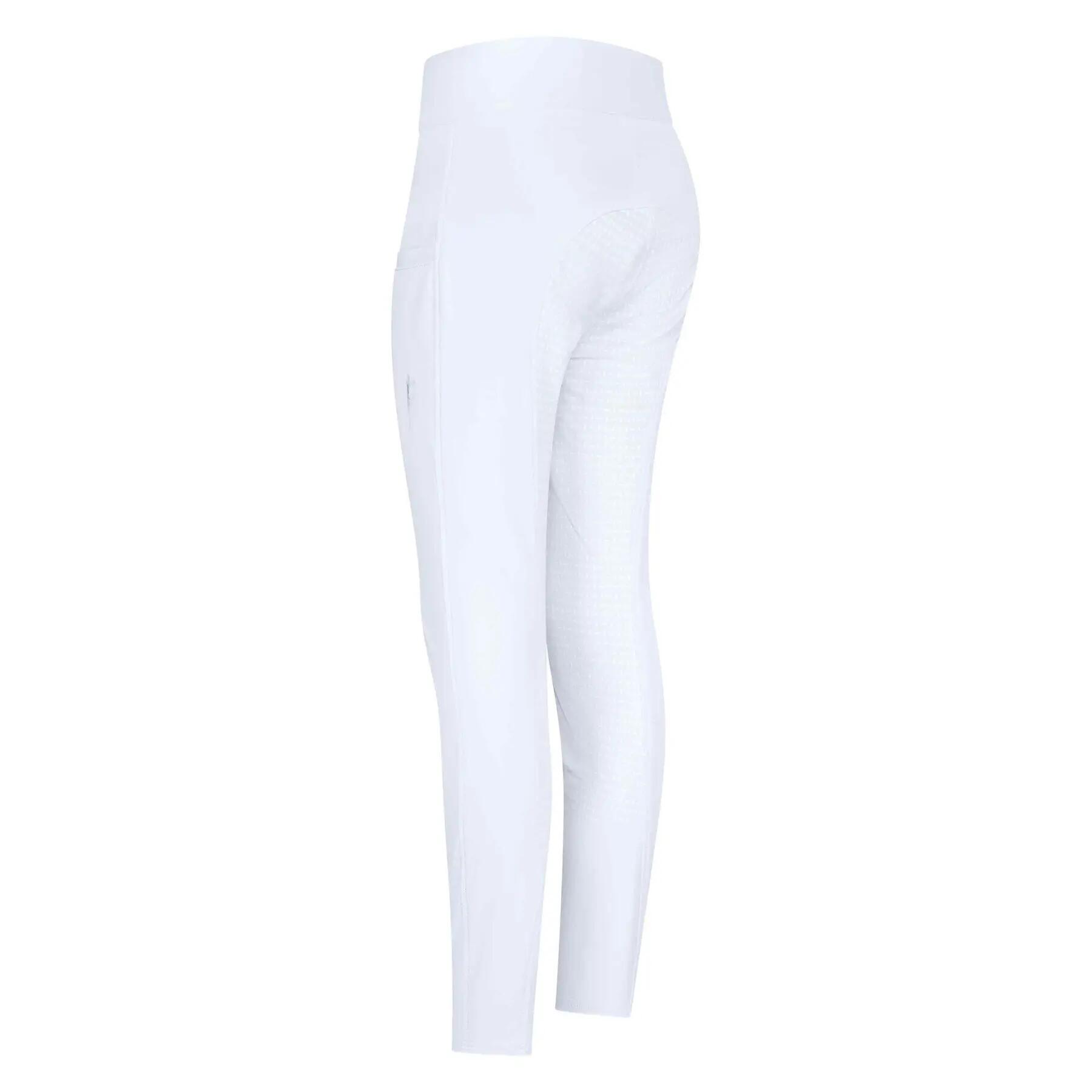 Malla de competición Full Grip para niña HV Polo Lotte 2/4