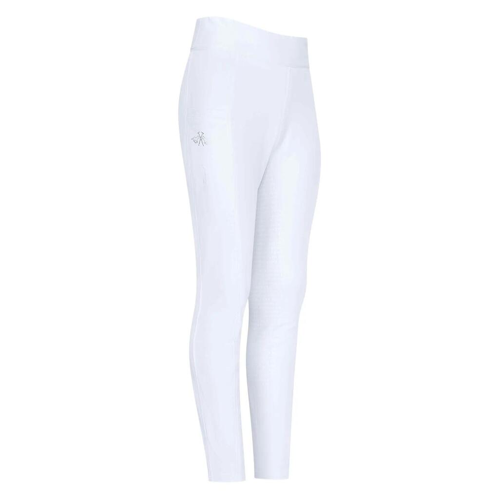 Girls' full grip leggings HV Polo Lotte