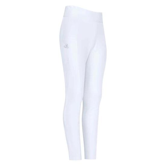 Legging de concours full grip fille HV Polo Lotte