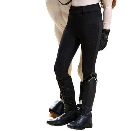 Pantalon équitation Full grip fille Imperial Riding IRHComfi
