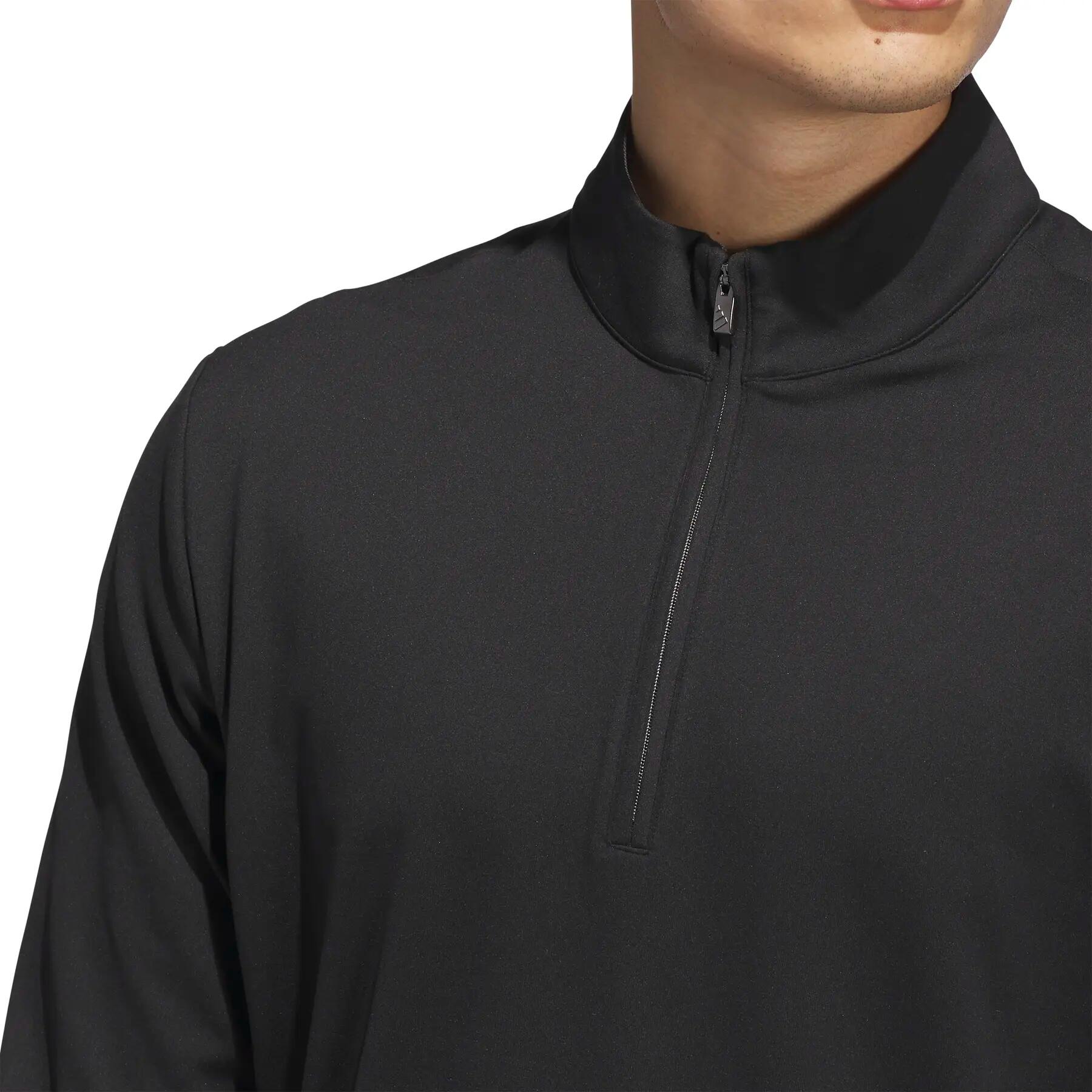Giacca sportiva classica 1/4 zip adidas Ultimate365 5/6