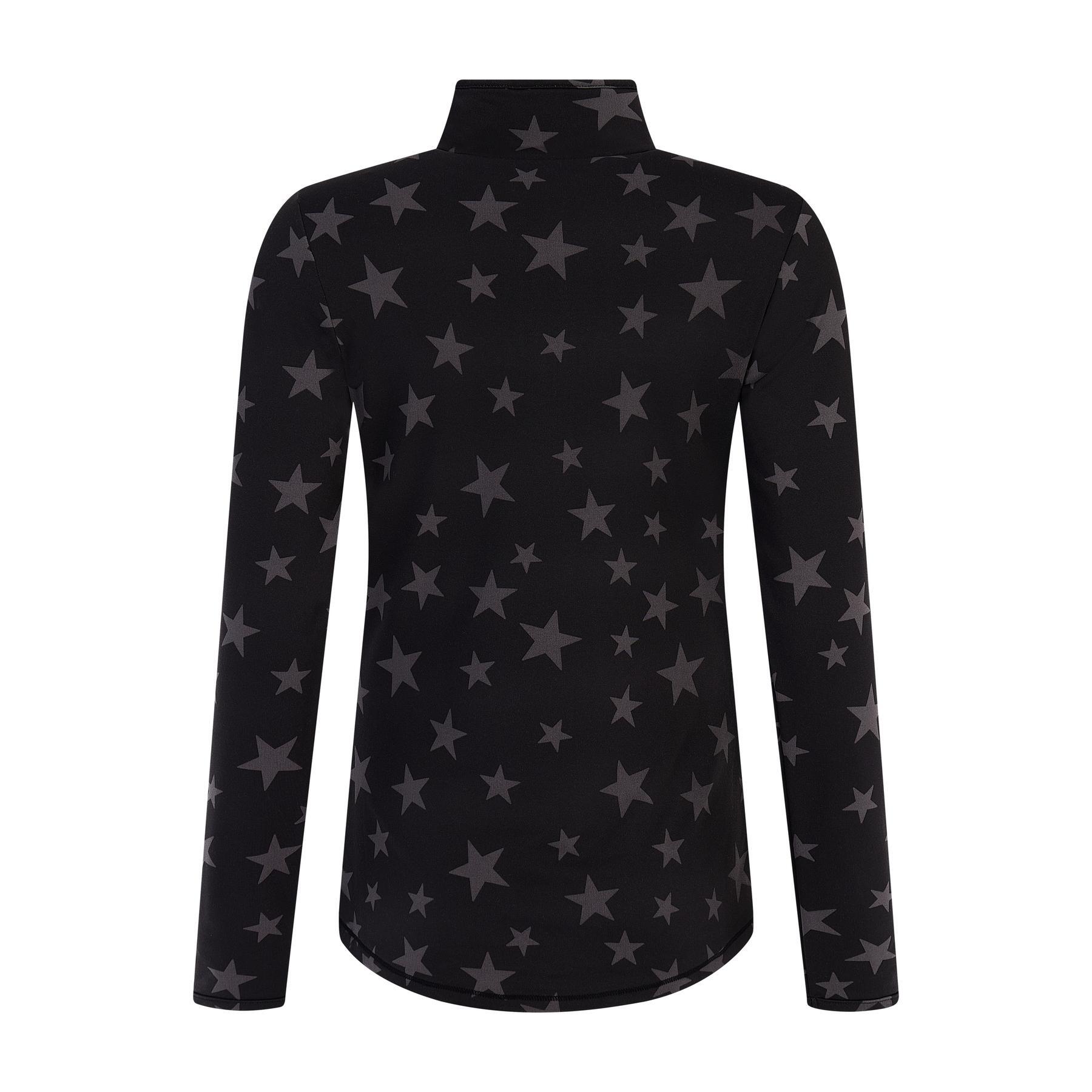 Dames 1/4 zip fleece Protest Vessy 5/7