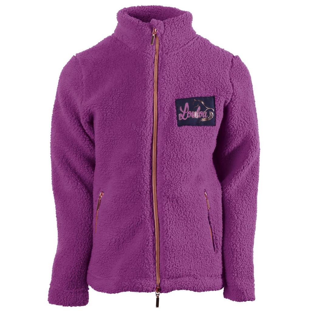 Girl's fleece Harry's Horse LouLou Jaimy