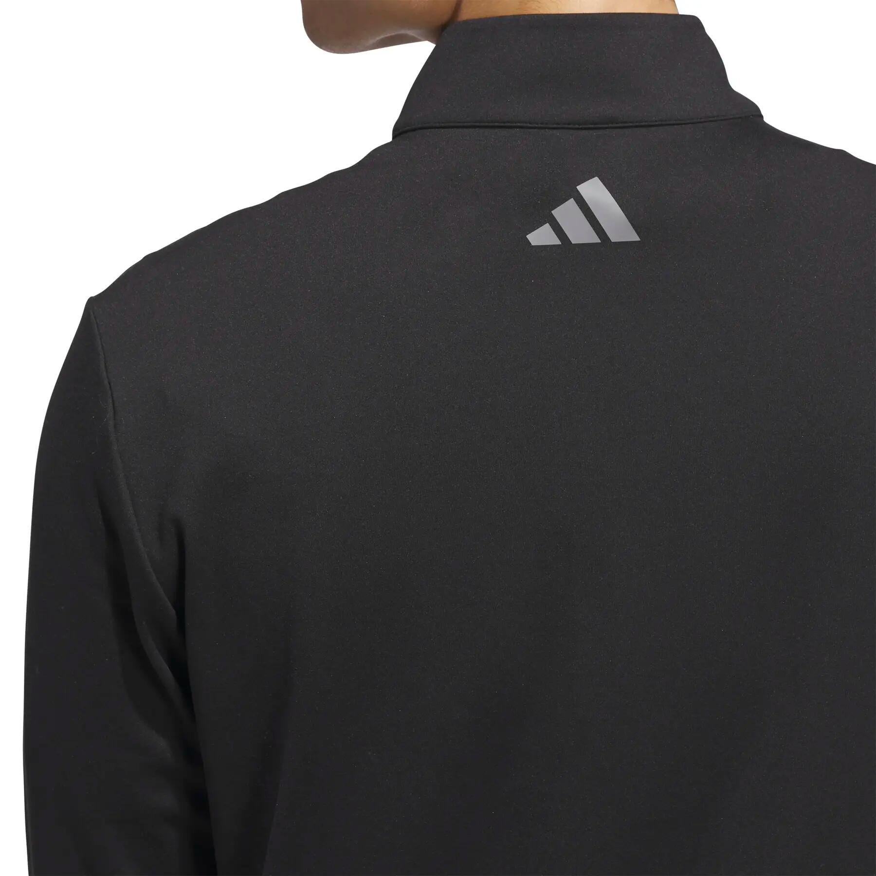 Giacca sportiva classica 1/4 zip adidas Ultimate365 6/6