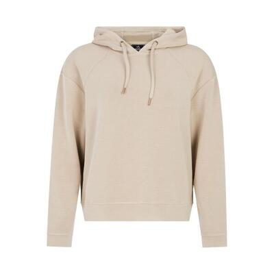 Dames hoodie protest iron