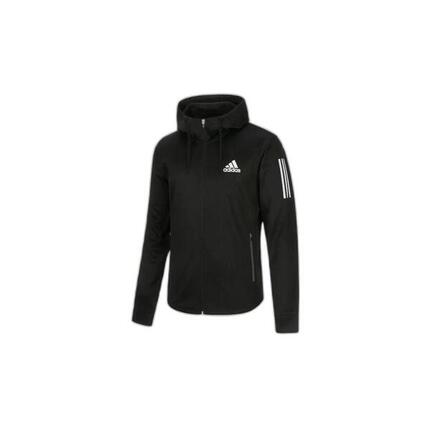 Sweatshirt à capuche zippé adidas