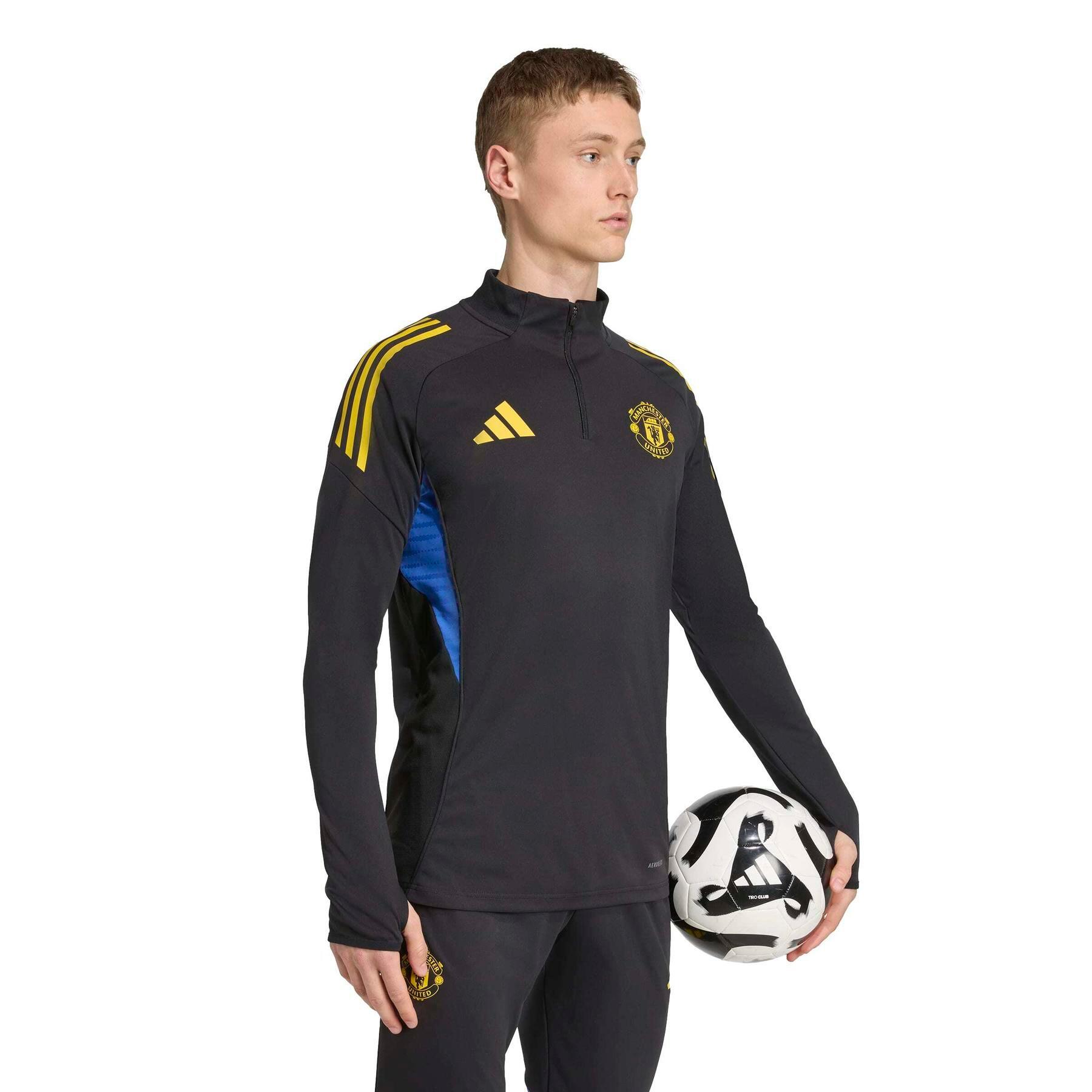 Haut d'entraînement Manchester United 2025/26 4/6