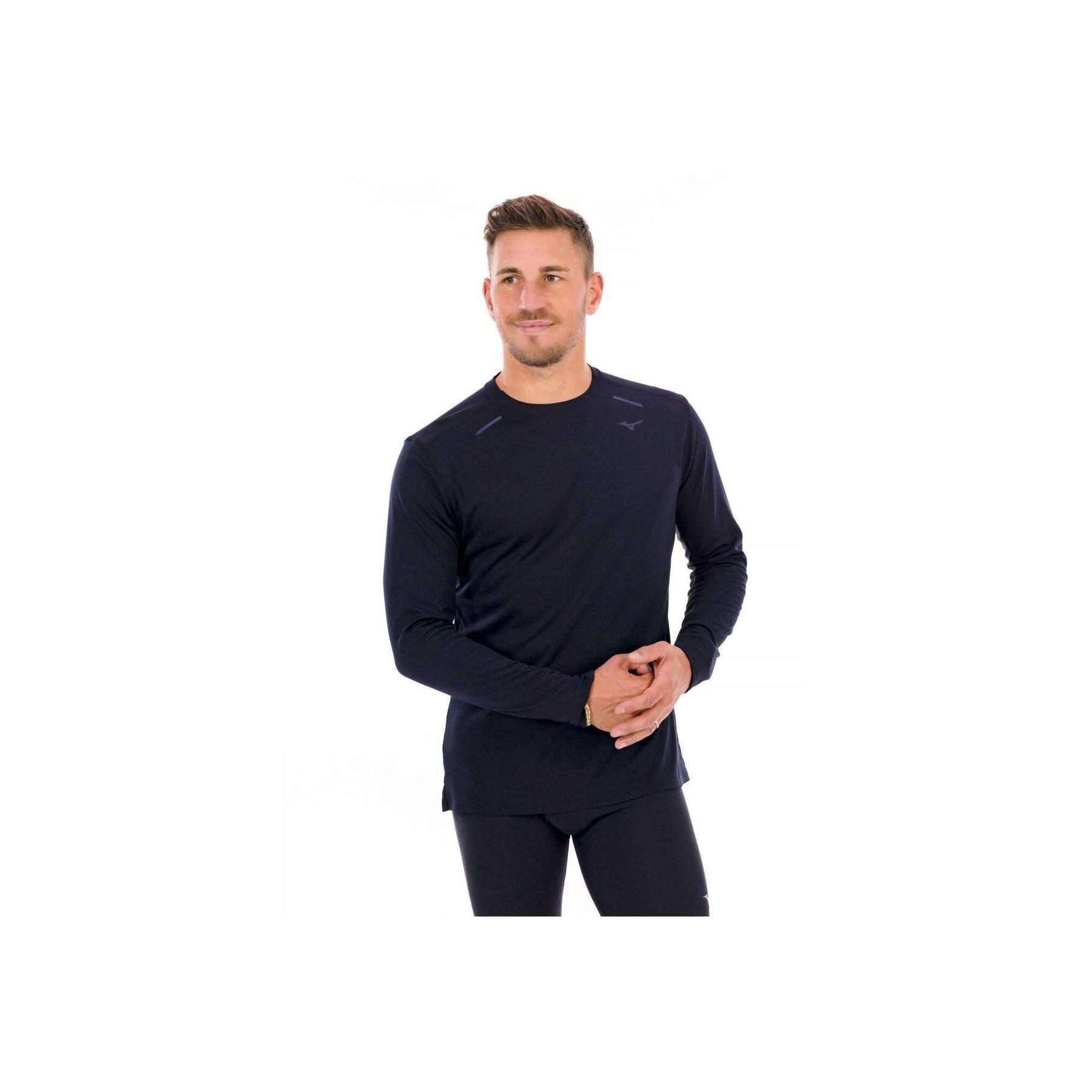 Camiseta interior Mizuno Thermal Charge 2/7