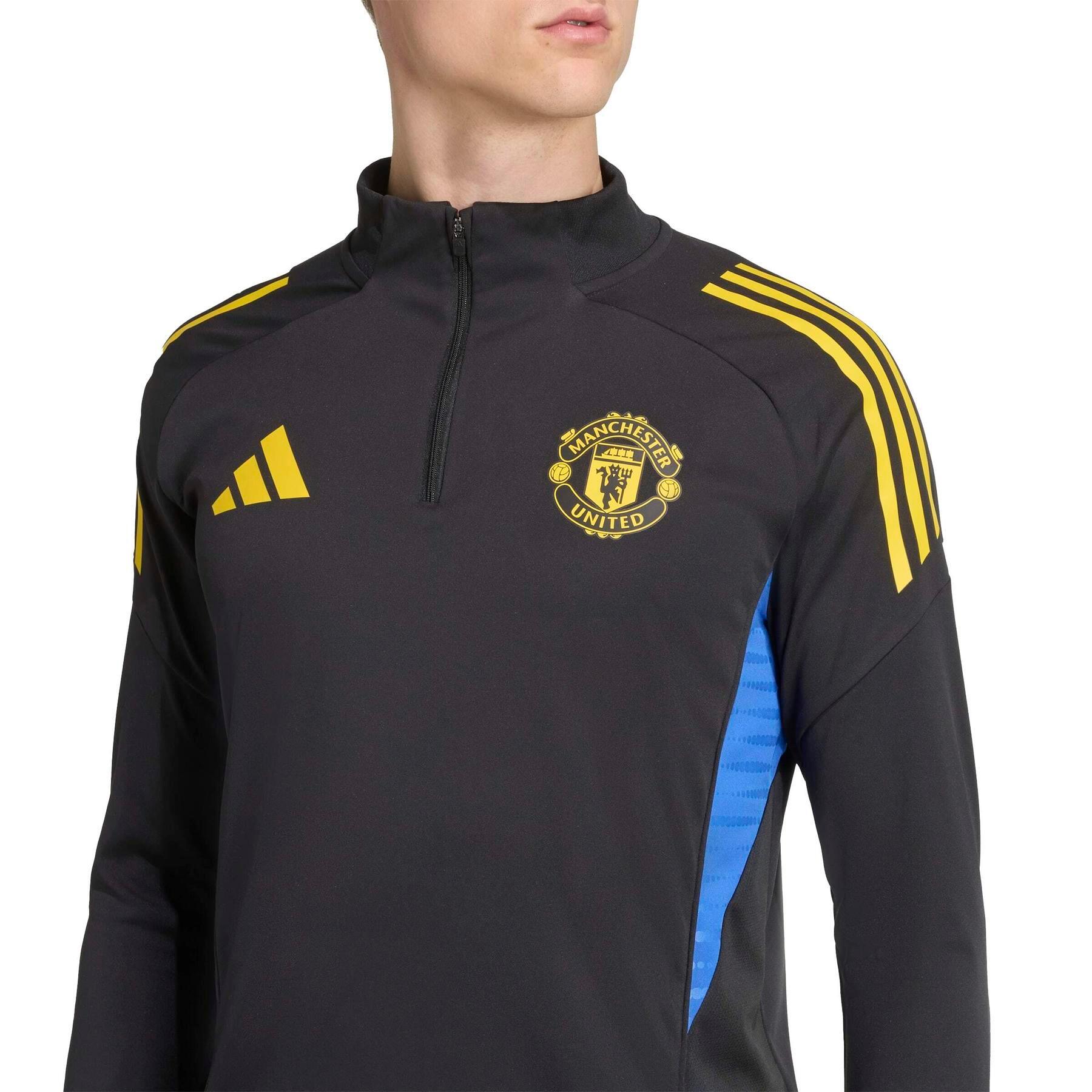 Haut d'entraînement Manchester United 2025/26 6/6