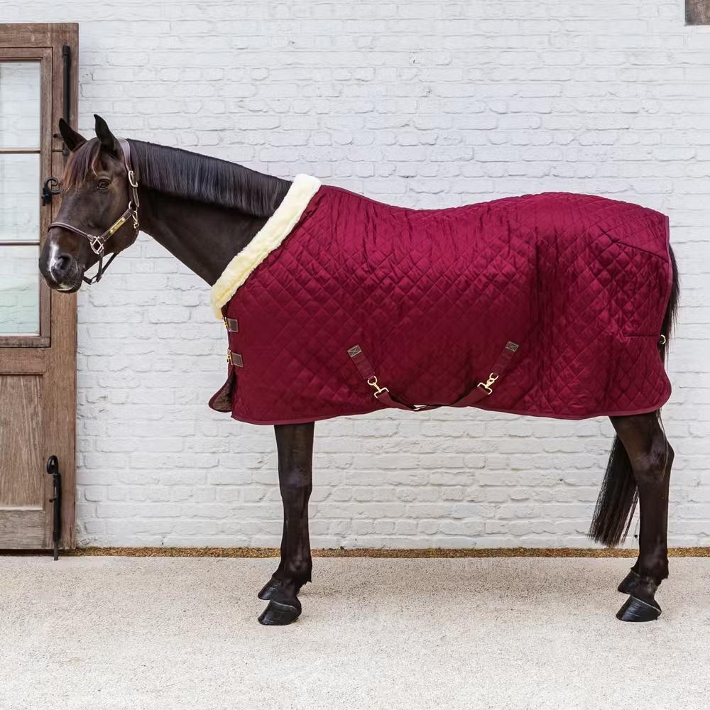 Manta de cuadra Kentucky Horsewear 160g 2/5